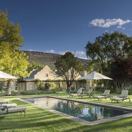 Mount Camdeboo Private Game Reserve By Newmark Graaff Reinet Bagian luar foto