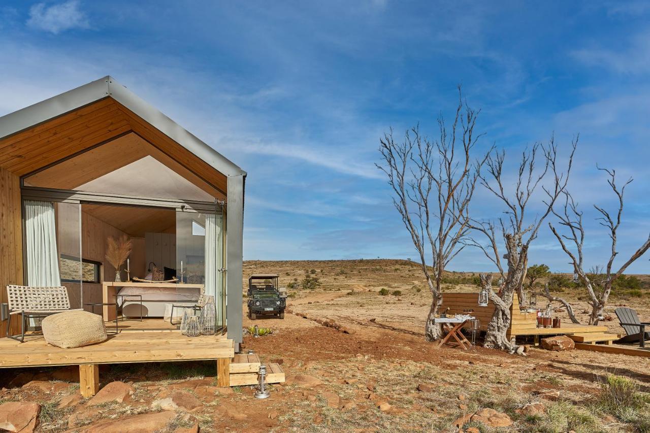 Mount Camdeboo Private Game Reserve By Newmark Graaff Reinet Bagian luar foto