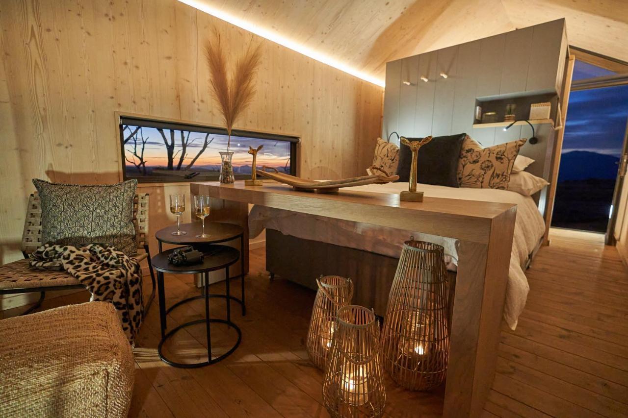 Mount Camdeboo Private Game Reserve By Newmark Graaff Reinet Bagian luar foto