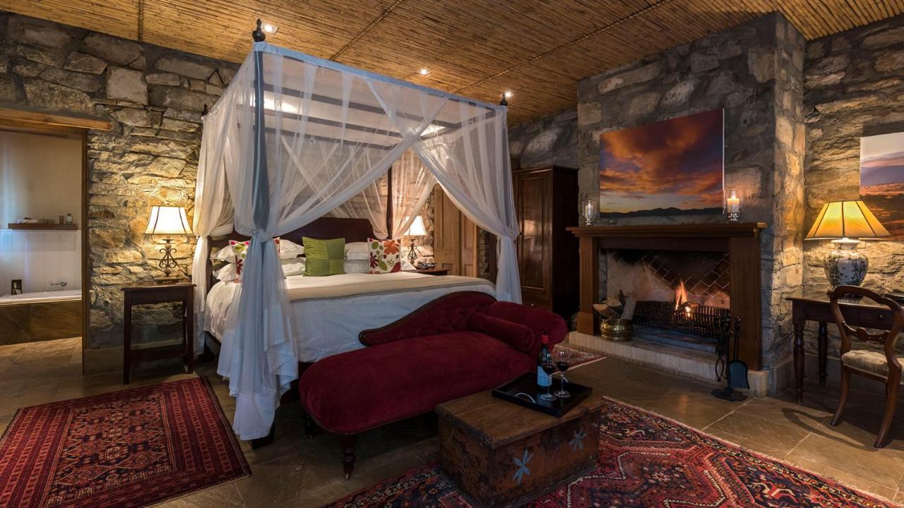 Mount Camdeboo Private Game Reserve By Newmark Graaff Reinet Bagian luar foto