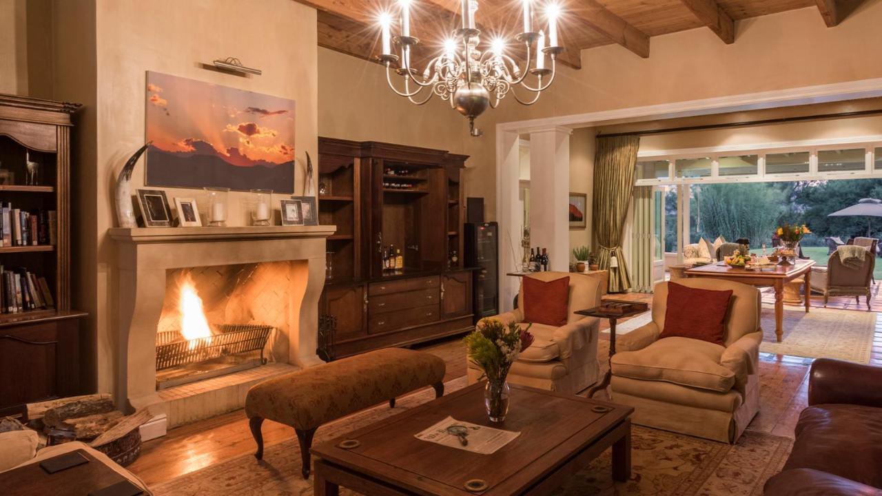 Mount Camdeboo Private Game Reserve By Newmark Graaff Reinet Bagian luar foto