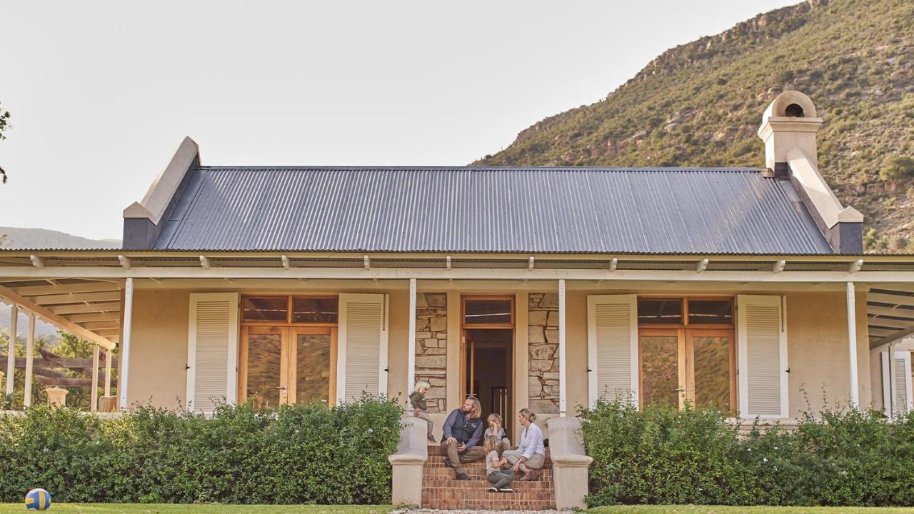 Mount Camdeboo Private Game Reserve By Newmark Graaff Reinet Bagian luar foto