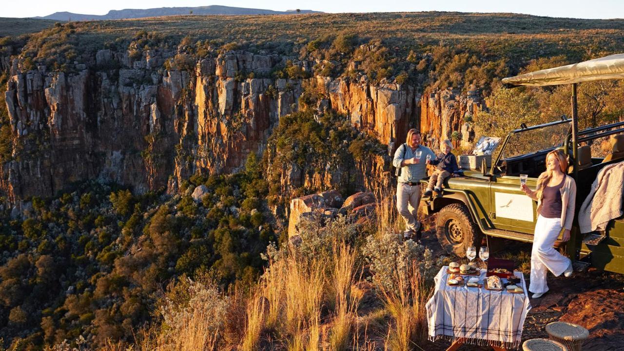 Mount Camdeboo Private Game Reserve By Newmark Graaff Reinet Bagian luar foto