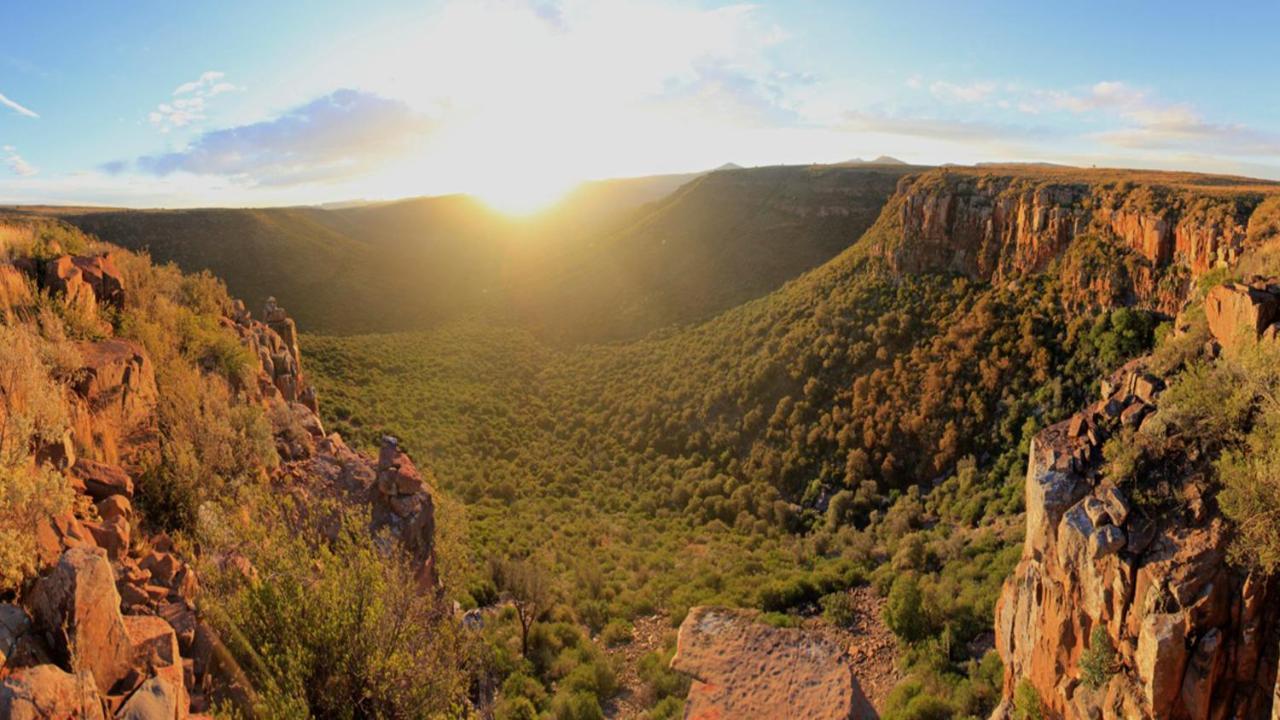 Mount Camdeboo Private Game Reserve By Newmark Graaff Reinet Bagian luar foto