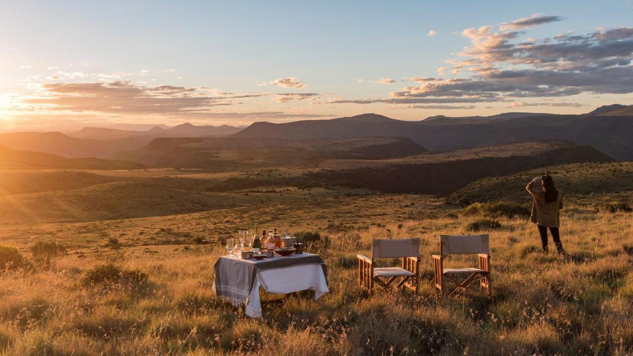 Mount Camdeboo Private Game Reserve By Newmark Graaff Reinet Bagian luar foto