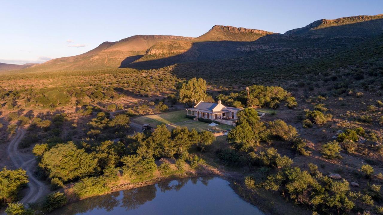 Mount Camdeboo Private Game Reserve By Newmark Graaff Reinet Bagian luar foto