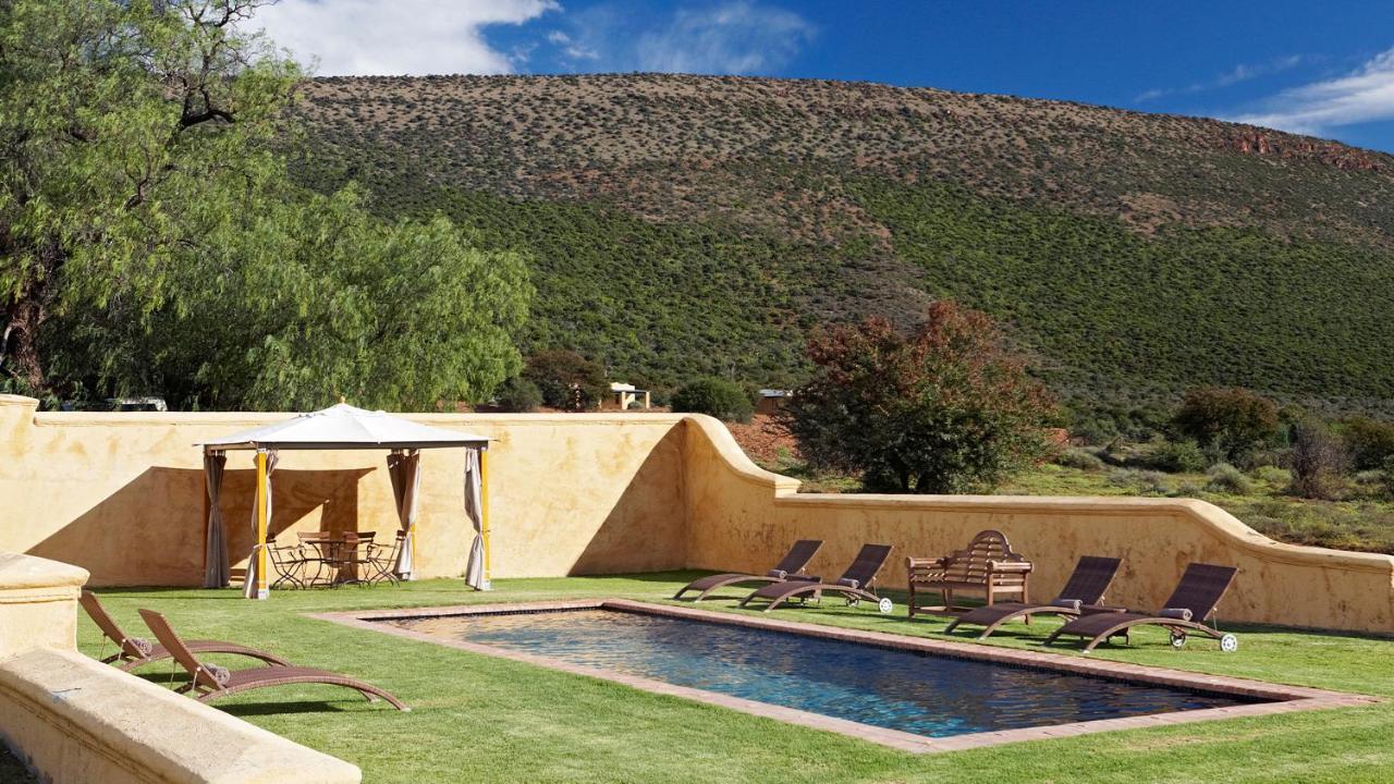 Mount Camdeboo Private Game Reserve By Newmark Graaff Reinet Bagian luar foto