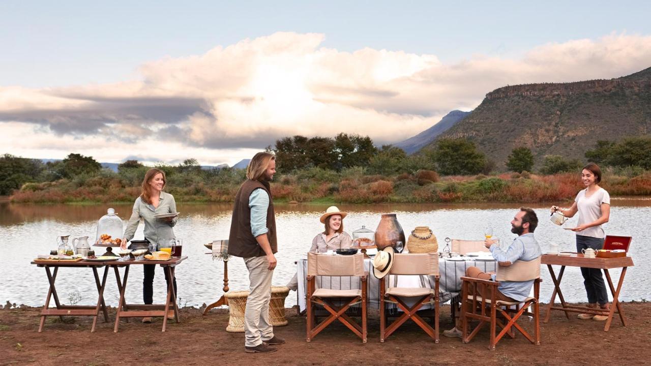 Mount Camdeboo Private Game Reserve By Newmark Graaff Reinet Bagian luar foto