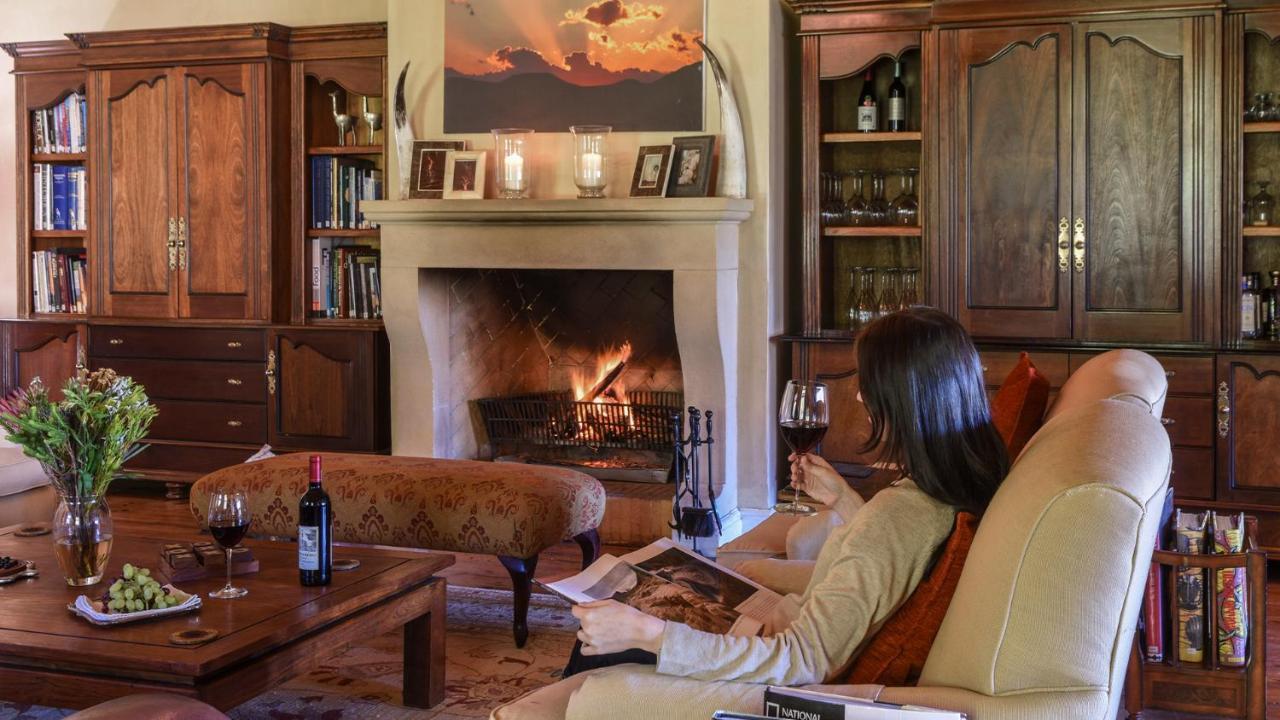 Mount Camdeboo Private Game Reserve By Newmark Graaff Reinet Bagian luar foto