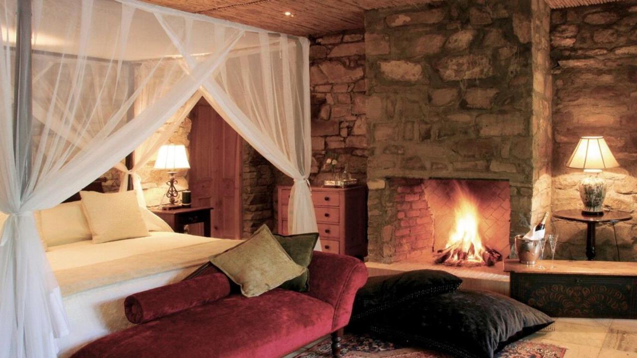 Mount Camdeboo Private Game Reserve By Newmark Graaff Reinet Bagian luar foto