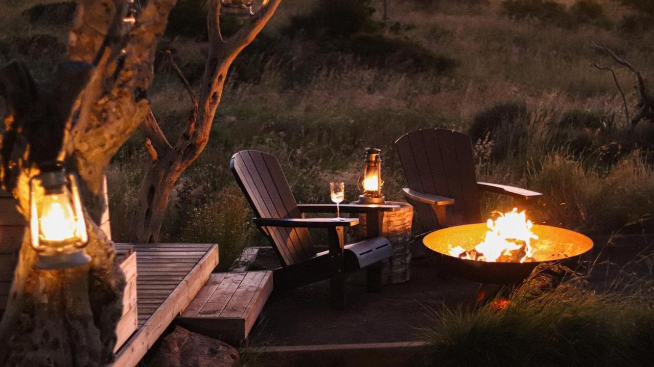 Mount Camdeboo Private Game Reserve By Newmark Graaff Reinet Bagian luar foto
