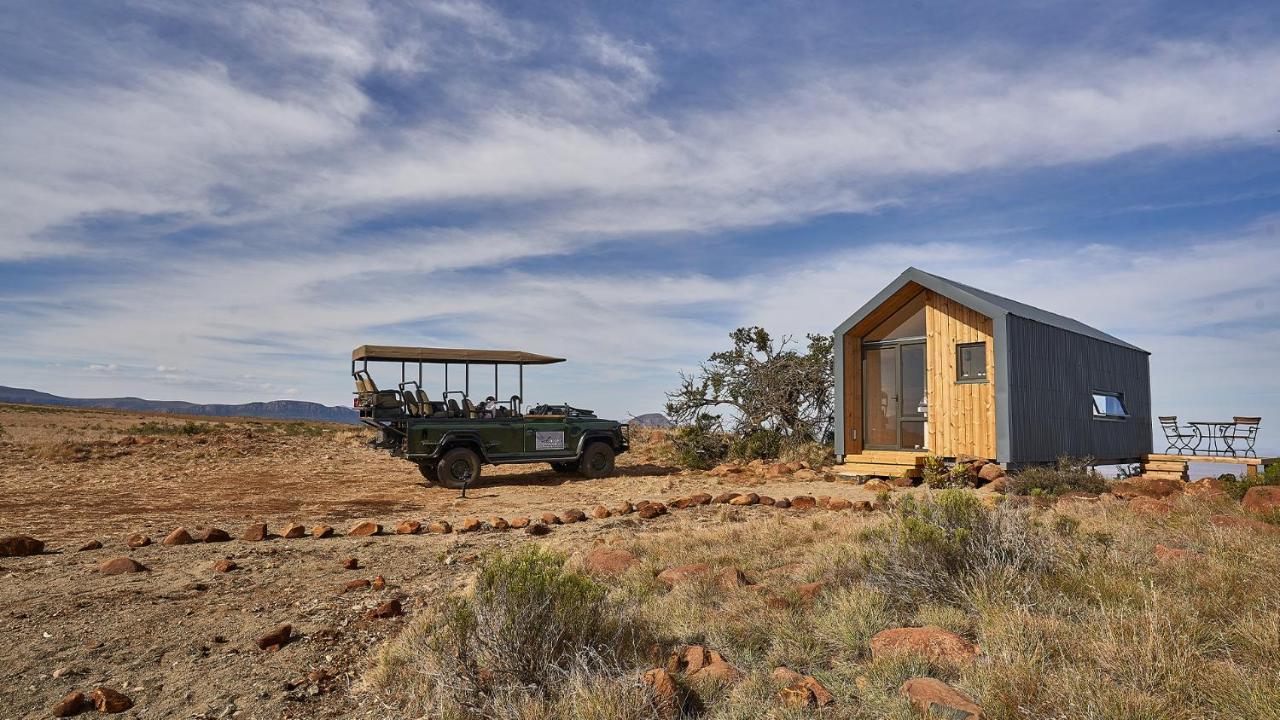 Mount Camdeboo Private Game Reserve By Newmark Graaff Reinet Bagian luar foto