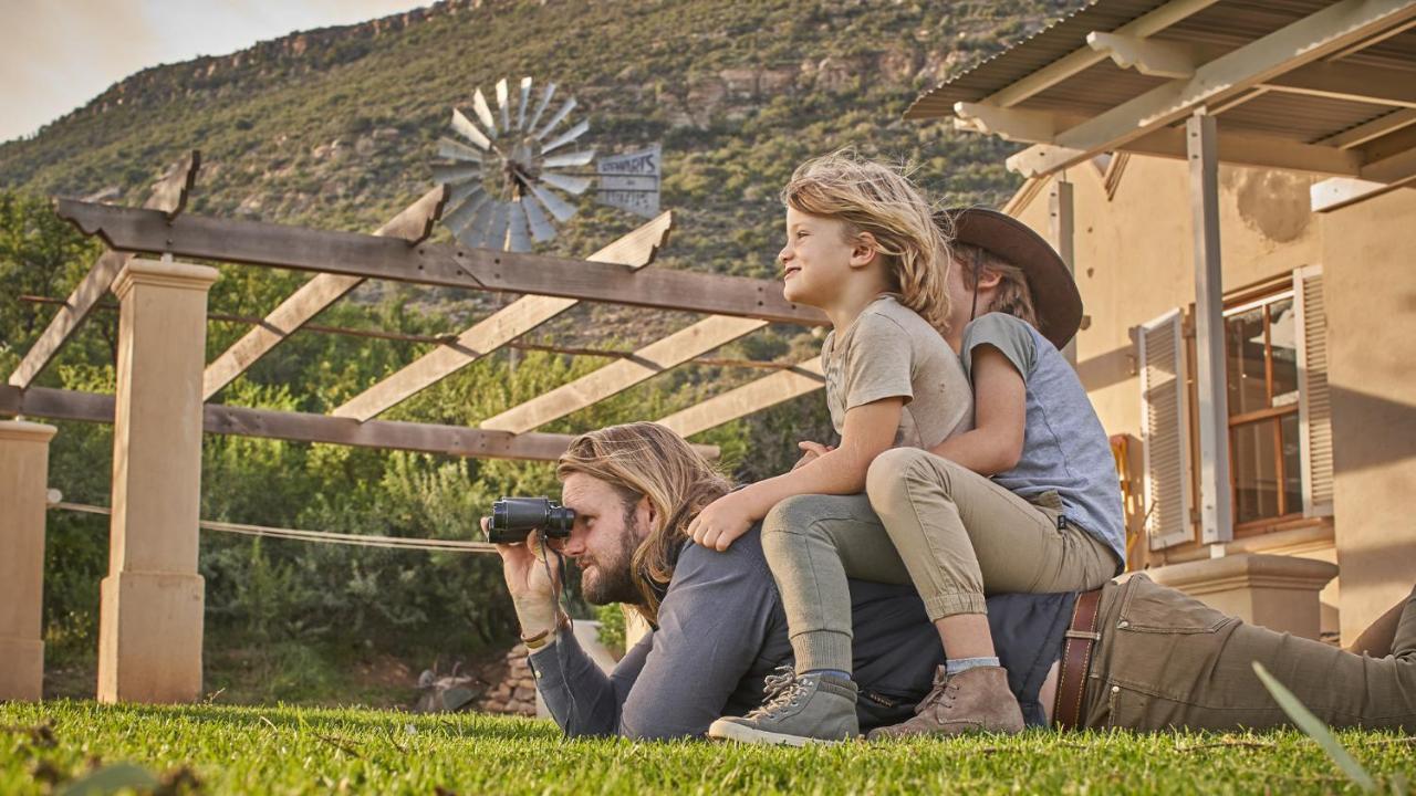 Mount Camdeboo Private Game Reserve By Newmark Graaff Reinet Bagian luar foto