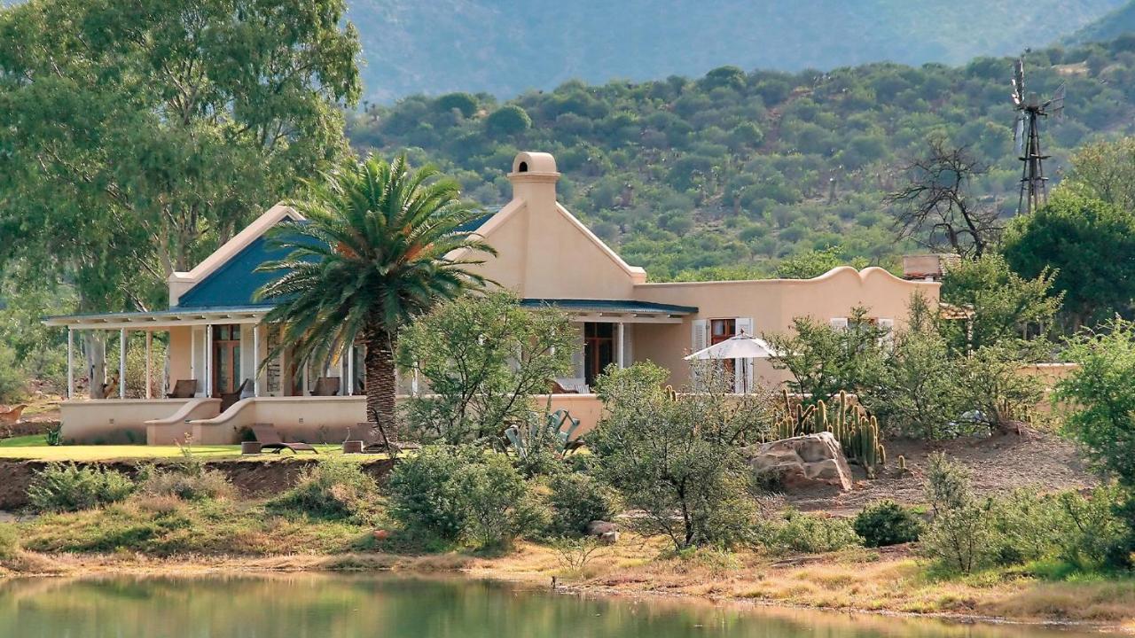 Mount Camdeboo Private Game Reserve By Newmark Graaff Reinet Bagian luar foto