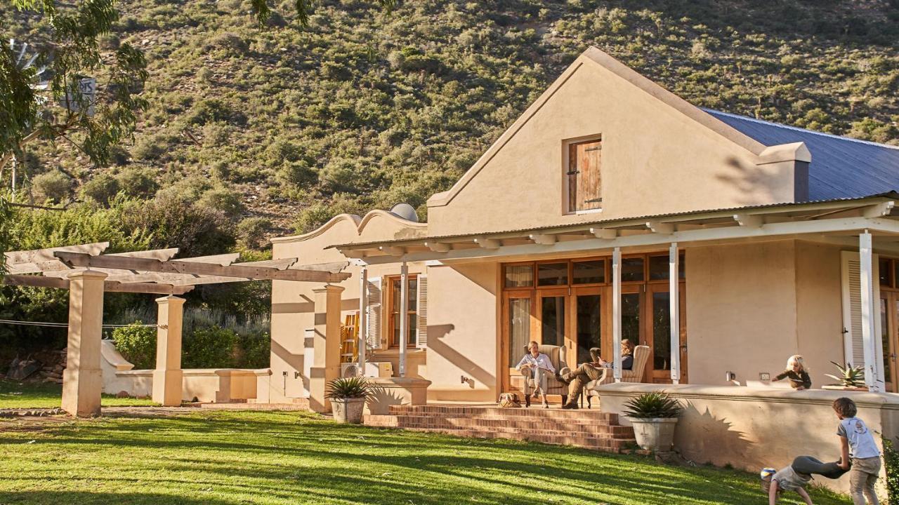 Mount Camdeboo Private Game Reserve By Newmark Graaff Reinet Bagian luar foto