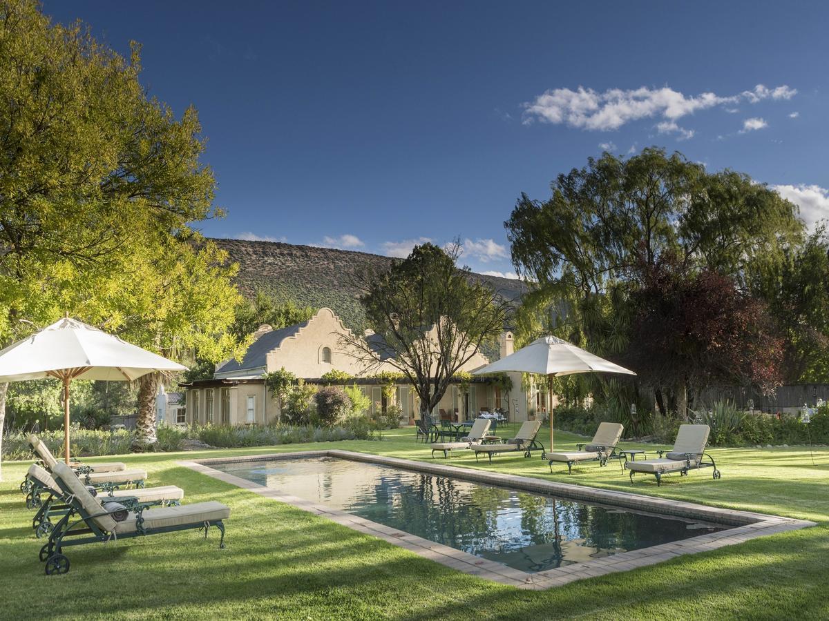 Mount Camdeboo Private Game Reserve By Newmark Graaff Reinet Bagian luar foto