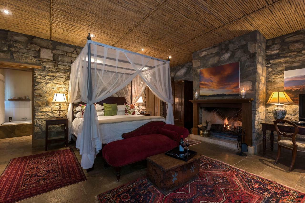 Mount Camdeboo Private Game Reserve By Newmark Graaff Reinet Bagian luar foto