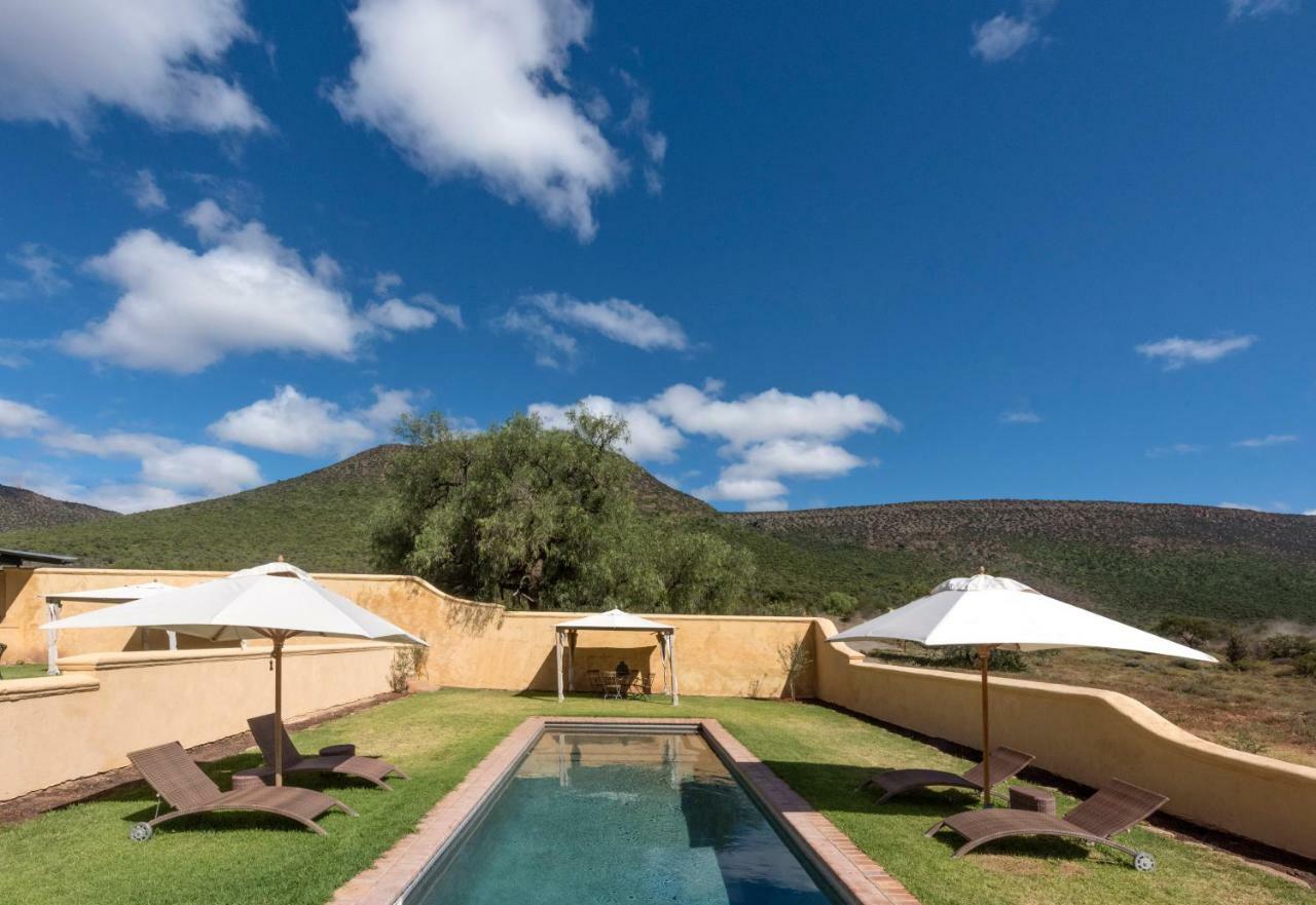 Mount Camdeboo Private Game Reserve By Newmark Graaff Reinet Bagian luar foto